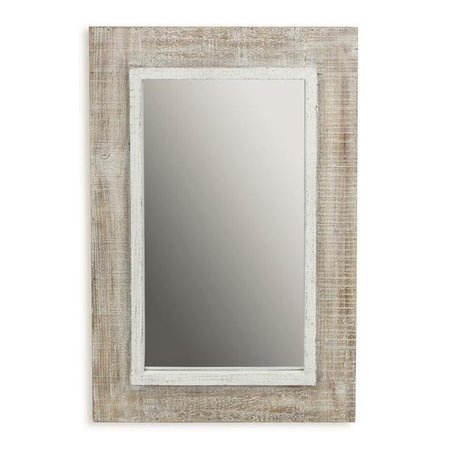 CHEUNGS Cheungs 5189 Wood Frame Mirror 5189